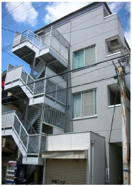 城北・船江マンションの画像