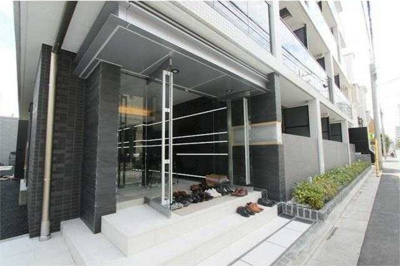 【エントランス】 | マーロ立石