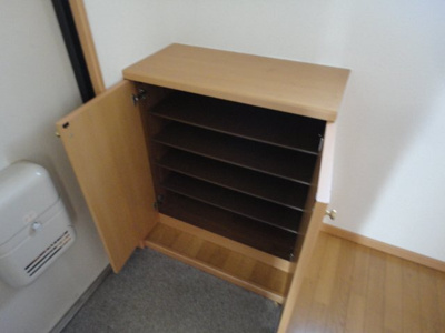 【玄関】 | シルクピア大西B