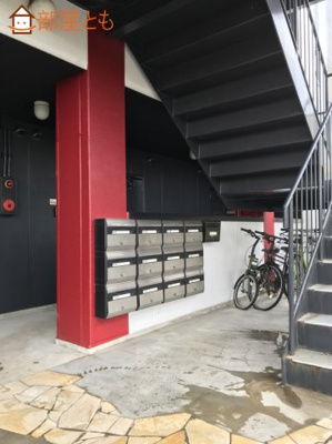 【その他共用部分】 | シルクピア大西B