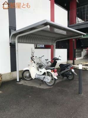 【その他共用部分】 | シルクピア大西B