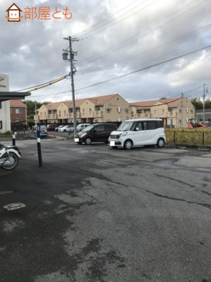 【駐車場】 | シルクピア大西B