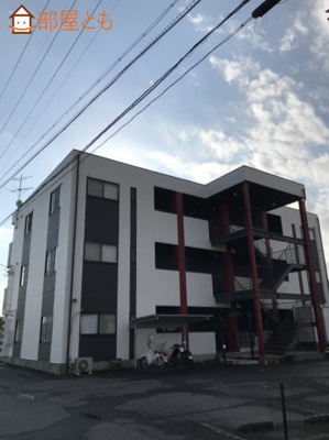 【外観】 | シルクピア大西B