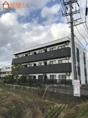 【外観】 | シルクピア大西B