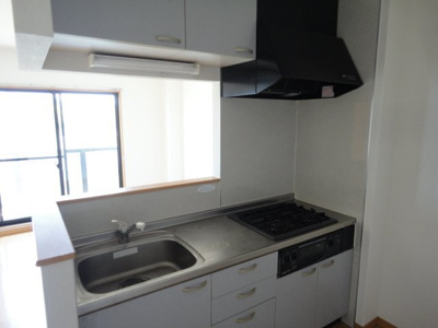 【キッチン】 | シルクピア大西B