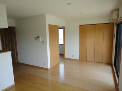 【居間・リビング】 | シルクピア大西B