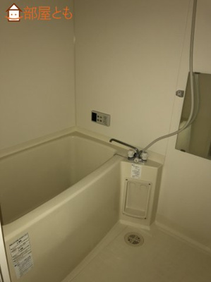 【浴室】 | シルクピア大西B