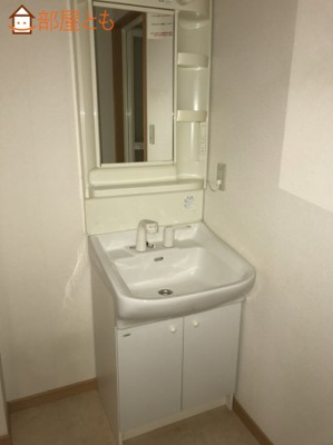 【洗面所】 | シルクピア大西B