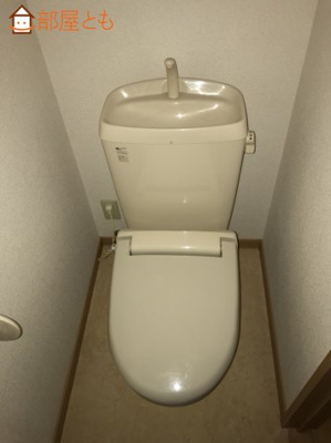 【トイレ】 | シルクピア大西B