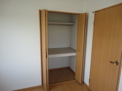 【収納】 | シルクピア大西B