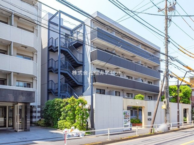 【外観】 | エルミ堀切