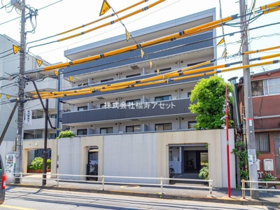 【外観】 | エルミ堀切