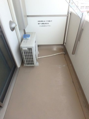 【バルコニー】 | フューチャー野里