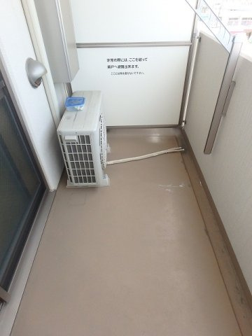 【バルコニー】 | フューチャー野里