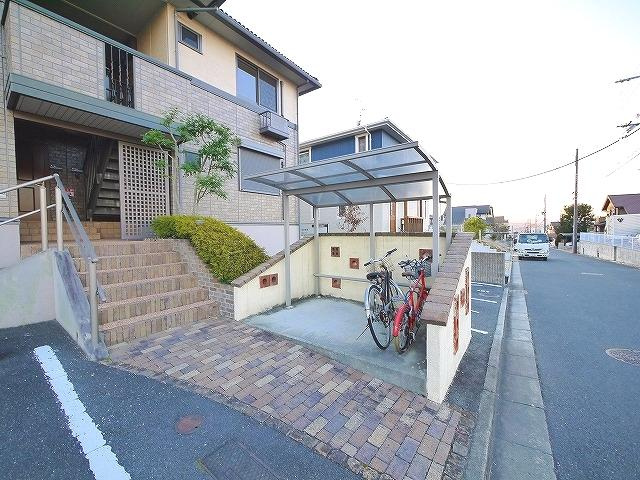 プレミール　クニミ　Ｂ棟のその他共用部分