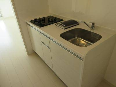 アドバンス京都アリビオのキッチン