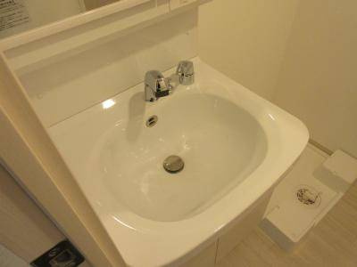 アドバンス京都アリビオの独立洗面台|シャンプードレッサー