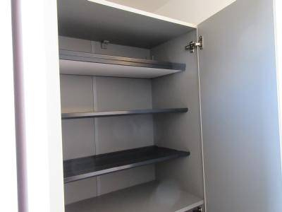 アドバンス京都アリビオの内装|下駄箱