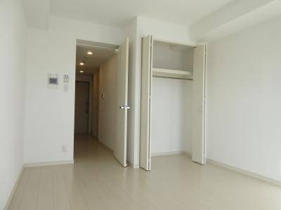 アドバンス京都アリビオの寝室|洋室