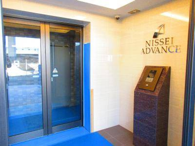 アドバンス京都アリビオのその他|オートロック