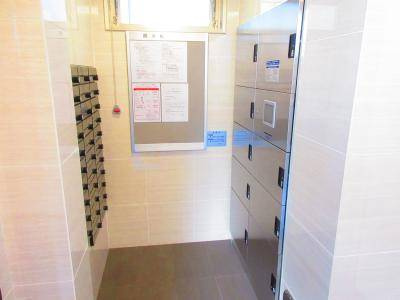 アドバンス京都アリビオのその他|宅配ＢＯＸ