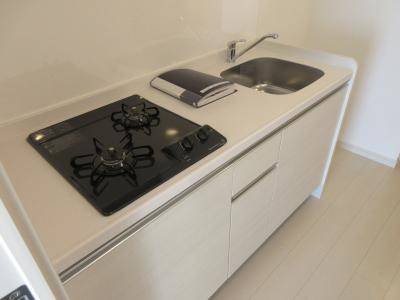 アドバンス京都アリビオのキッチン|キッチン