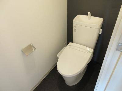 アドバンス京都アリビオのトイレ