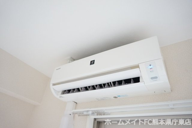 熊本市東区健軍１丁目の賃貸マンションの設備