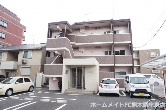 熊本市東区健軍１丁目の賃貸マンション
