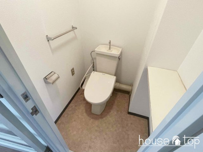 【トイレ】 | メゾン・ド・甲子園二番町(甲子園駅・鳴尾北小学校区・学文中学校区)