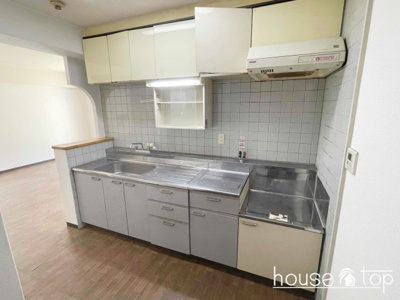 【キッチン】 | メゾン・ド・甲子園二番町(甲子園駅・鳴尾北小学校区・学文中学校区)