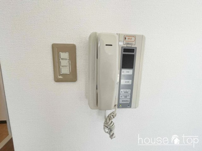 【セキュリティ】 | メゾン・ド・甲子園二番町(甲子園駅・鳴尾北小学校区・学文中学校区)