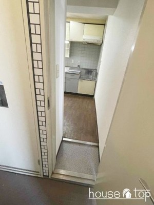 【玄関】 | メゾン・ド・甲子園二番町(甲子園駅・鳴尾北小学校区・学文中学校区)