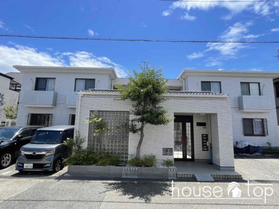 【外観】 | メゾン・ド・甲子園二番町(甲子園駅・鳴尾北小学校区・学文中学校区)