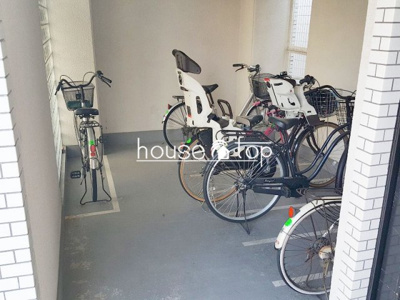 【その他共用部分】 | メゾン・ド・甲子園二番町(甲子園駅・鳴尾北小学校区・学文中学校区)