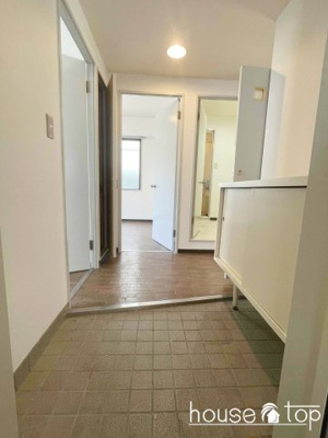 【玄関】 | メゾン・ド・甲子園二番町(甲子園駅・鳴尾北小学校区・学文中学校区)