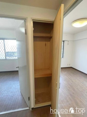 【収納】 | メゾン・ド・甲子園二番町(甲子園駅・鳴尾北小学校区・学文中学校区)