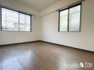 【洋室】 | メゾン・ド・甲子園二番町(甲子園駅・鳴尾北小学校区・学文中学校区)