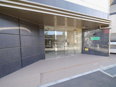 【エントランス】 | アンベルジュ