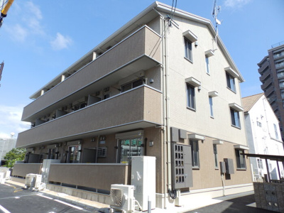 【外観】 | ラヴィトピア新町