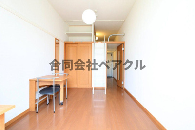 【居間・リビング】 | レオパレスメゾンエトワール桂南