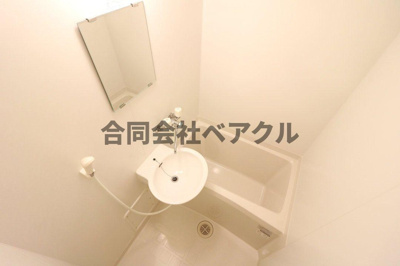 【浴室】 | レオパレスメゾンエトワール桂南