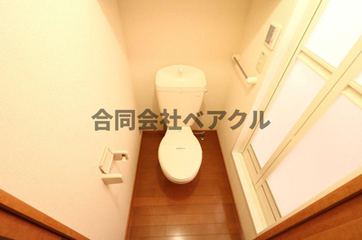 【トイレ】 | レオパレスメゾンエトワール桂南