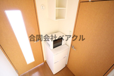 【その他】 | レオパレスメゾンエトワール桂南