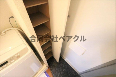 【玄関】 | レオパレスメゾンエトワール桂南