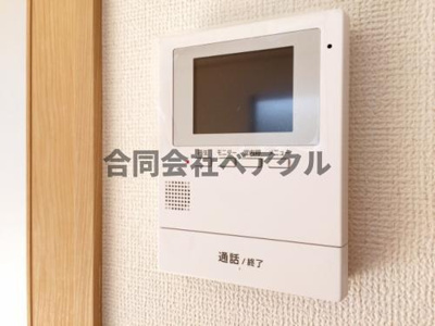 【セキュリティ】 | レオパレスメゾンエトワール桂南