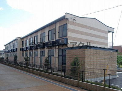 【外観】 | レオパレスメゾンエトワール桂南