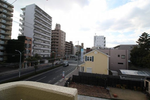 大成プレサンテール六甲の展望