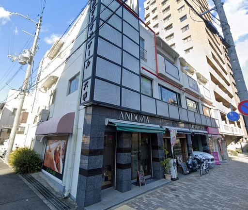 大成プレサンテール六甲の外観