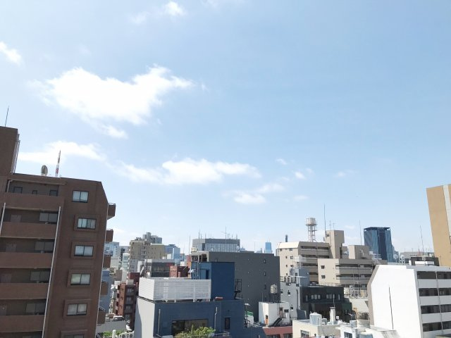 ヴェラハイツ本郷の展望|眺望
